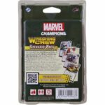 Marvel Champions: Das Kartenspiel The Wrecking Crew Erw.
