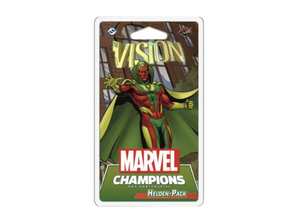 Marvel Champions: Das Kartenspiel Vision Erw.