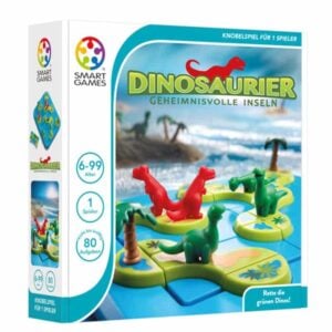 Dinosaurier – Geheimnisvolle Inseln