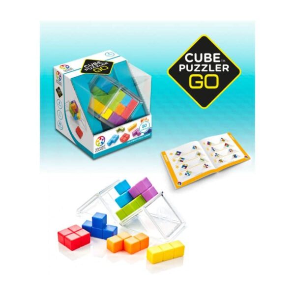 Cube Puzzler GO