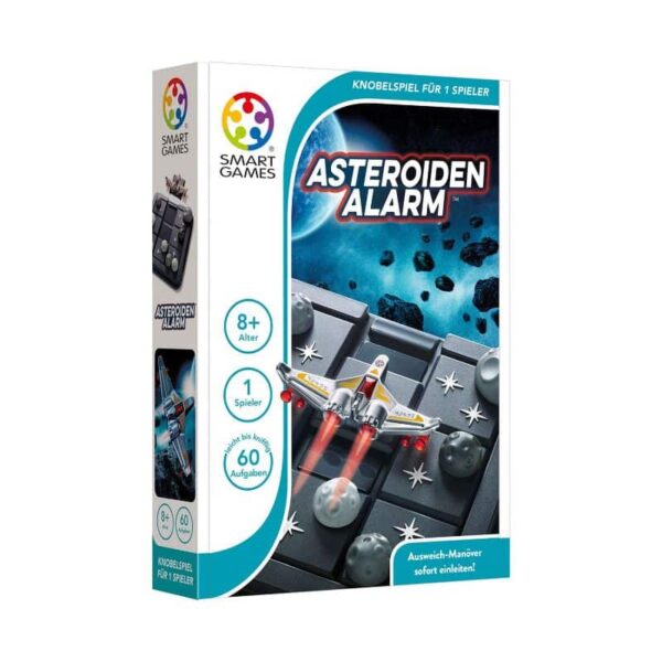 Asteroiden Alarm