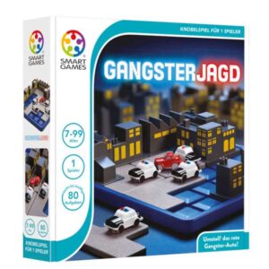 Gangsterjagd