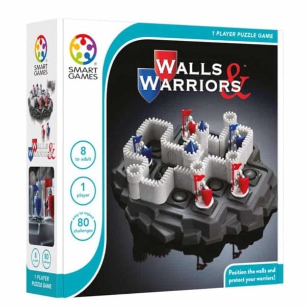 Walls & Warriors