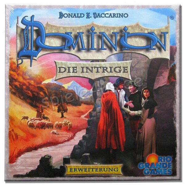 Dominion Die Intrige Erweiterung