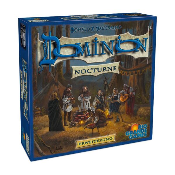 Dominion Nocturne