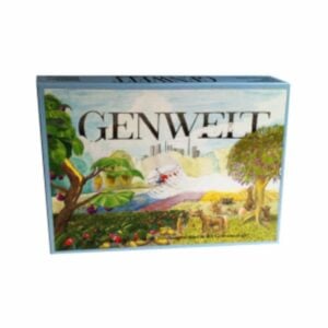 Gen-Welt Politikspiel