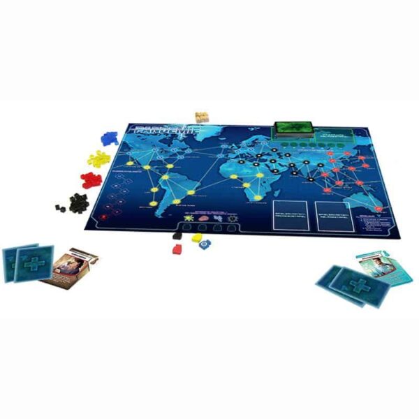 Pandemic Grundspiel