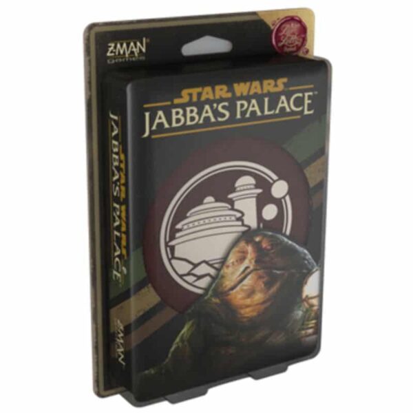 Star Wars: Jabba’s Palace