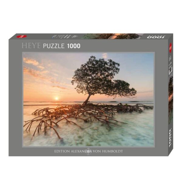 Red Mangrove 1000 Teile Puzzle Heye 29856