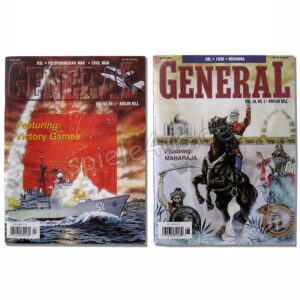 The Avalon Hill General Magazin Volume 30 Nr. 1-6