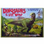 Dinosaurs of the lost world