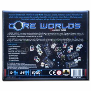 Core Worlds ENGLISCH