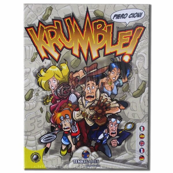 Krumble