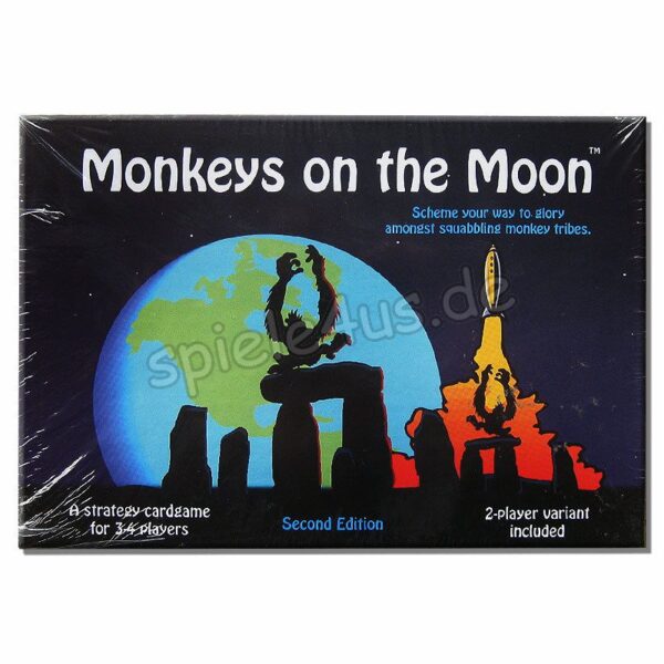 Monkeys on the Moon