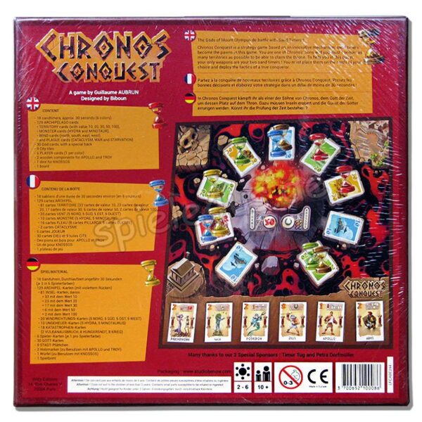 Chronos Conquest