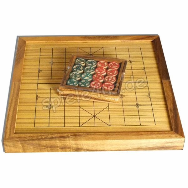 XiangQi Chinesisches Schach Holz