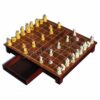 XiangQi Chinesisches Schach Holz mit Figuren