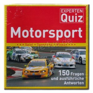 Expertenquiz Motorsport
