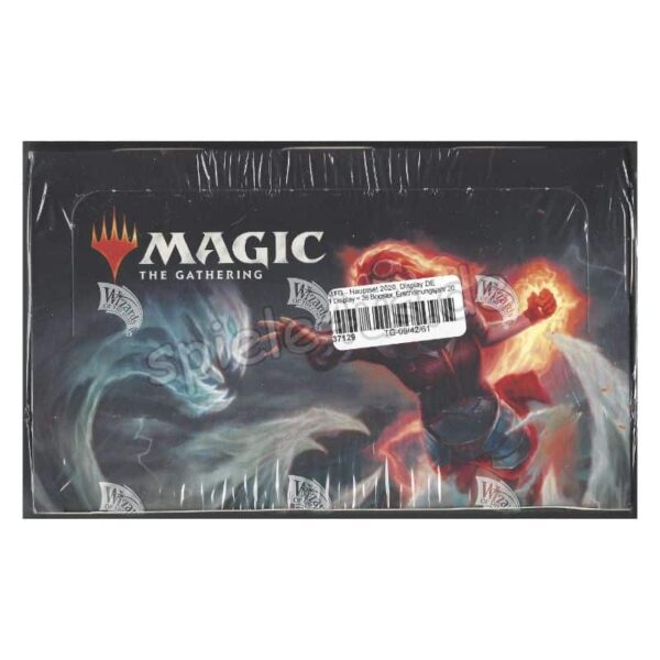 MTG – Hauptset 2020 Booster Display