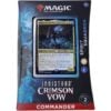 MTG Innistrad: Crimson Vow Commander Deck Spirit Squadron