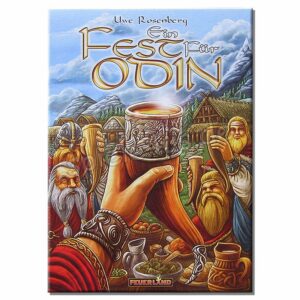 Ein Fest für Odin mit 2-Inseln-Pack Erweiterung