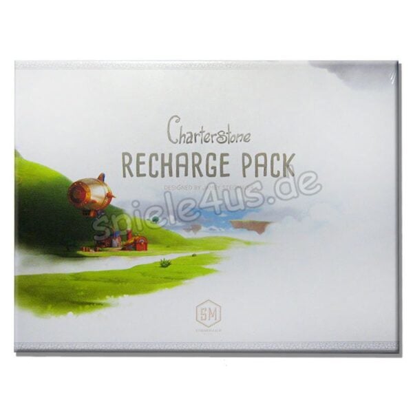 Charterstone Recharge Pack ENGLISCH