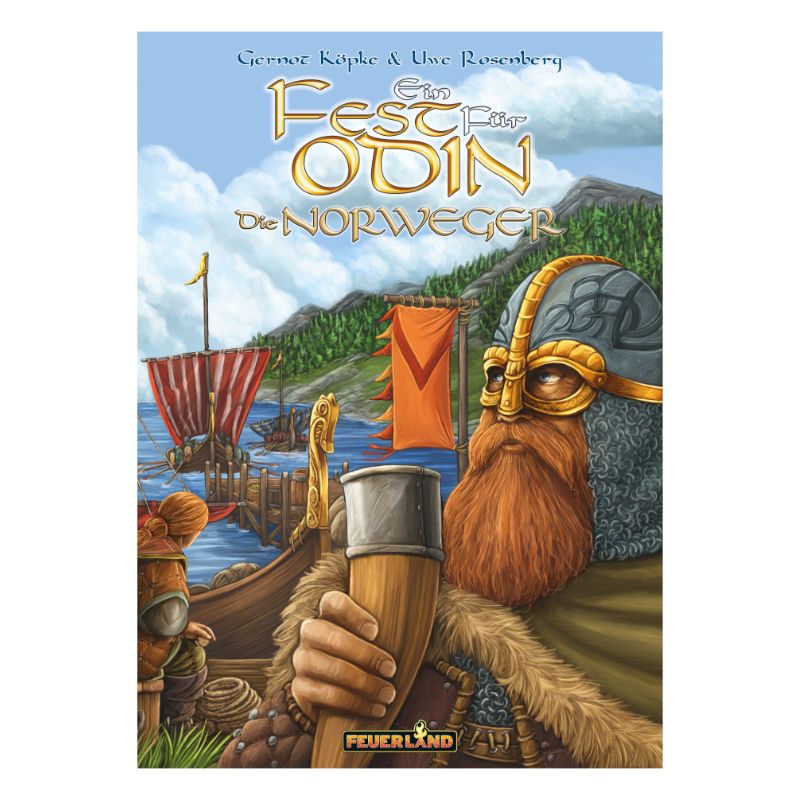 Ein Fest für Odin: Norweger