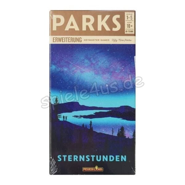 Parks Sternstunden