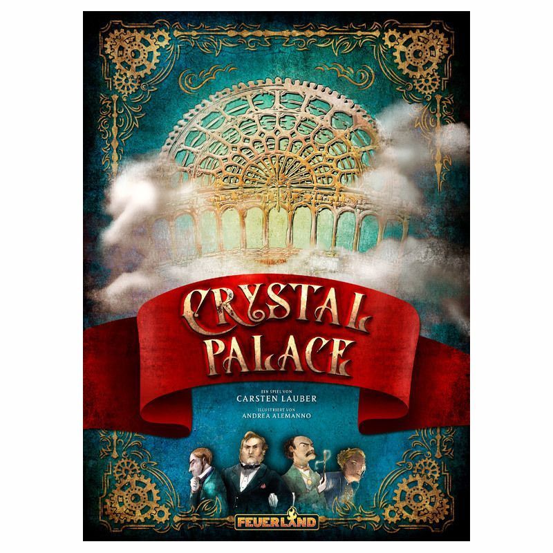 Crystal Palace ENGLISCH