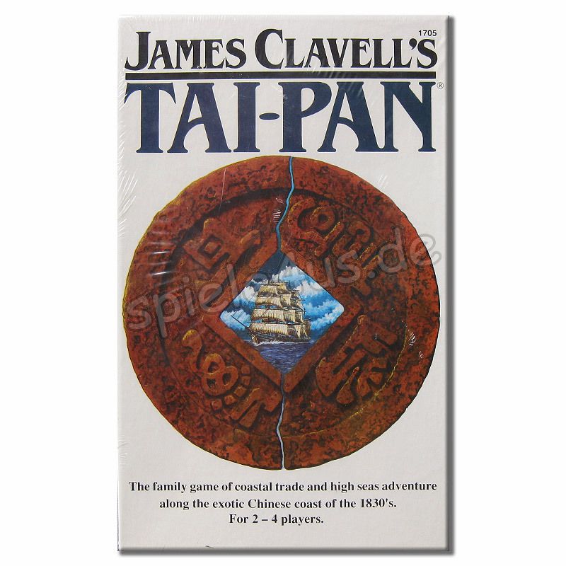 James Clavell’s Tai Pan