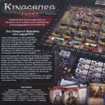 Kingsburg 2. Edition DEUTSCH