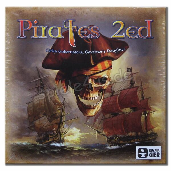 Pirates 2ed