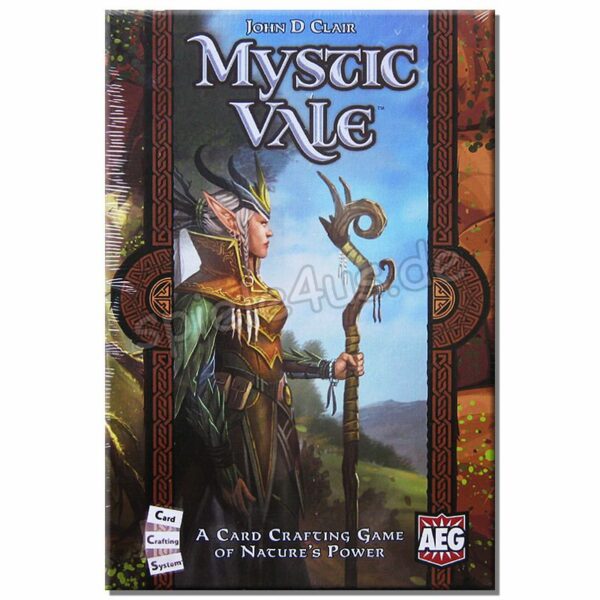 Mystic Vale ENGLISCH