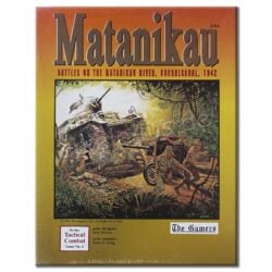 Matanikau Battles on the Matanikau River 1942