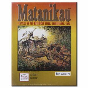 Matanikau Battles on the Matanikau River 1942