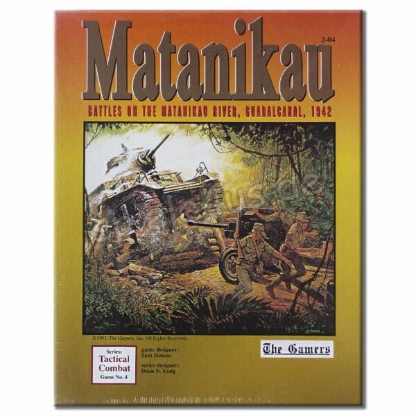 Matanikau Battles on the Matanikau River 1942