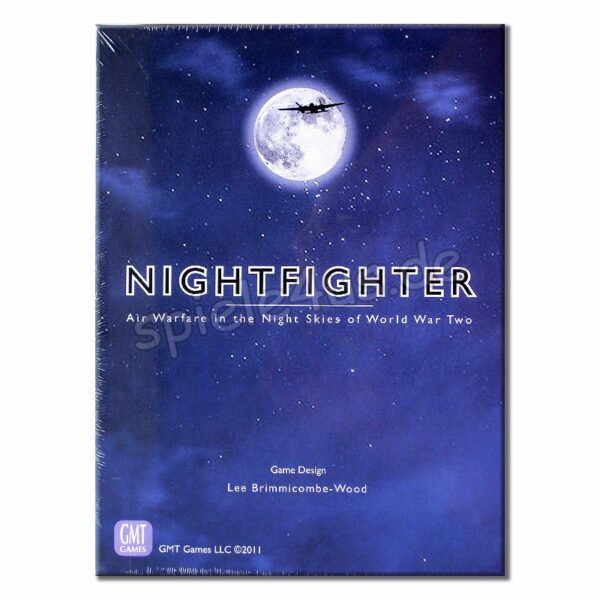 Nightfighter Air Warfare in the Night Skies WW2