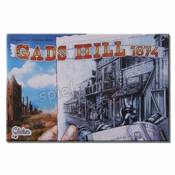 Gads Hill 1874