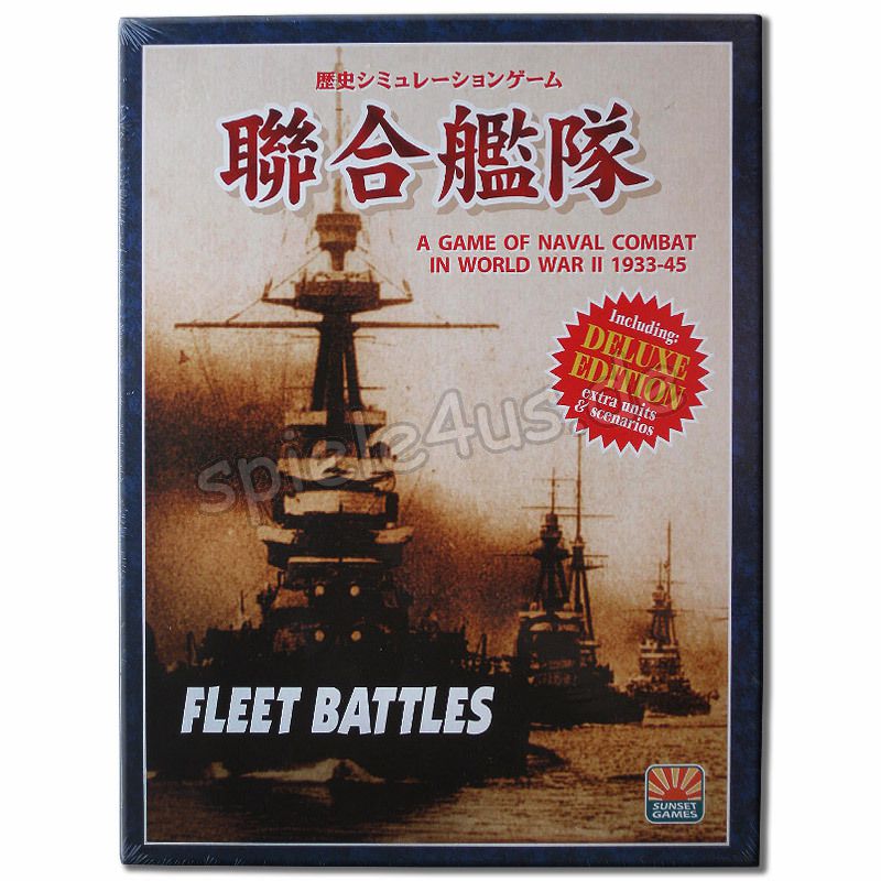 Fleet Battles 1933-1945