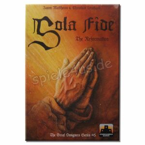 Sola Fide: The Reformation ENGLISCH