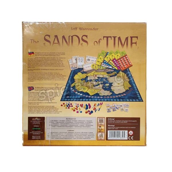 The Sands of Time