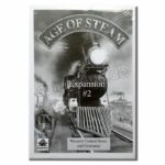 Age of Steam Expansion #2