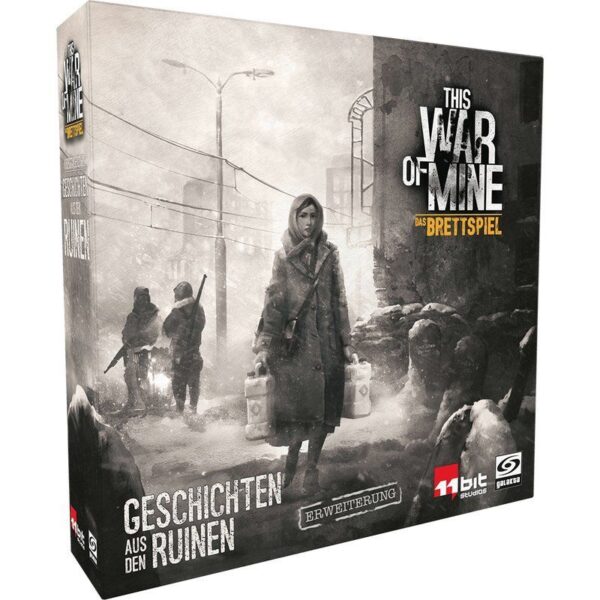 This War of Mine: Geschichten aus den Ruinen Erweiterung