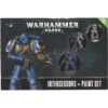 Warhammer 40000: kit Intercessors + Paint Set