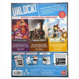 Unlock! – Secret Adventures