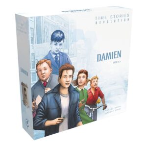 Time Stories Revolution – Damien