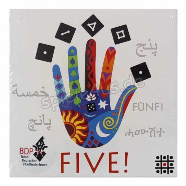 Five!