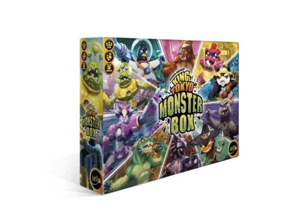 King of Tokyo Monsterbox