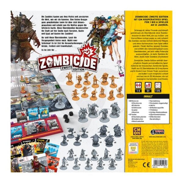 Zombicide 2. Edition