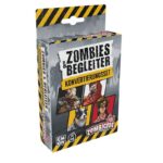 Zombicide 2. Edition: Zombies & Begleiter Konvertierungsset